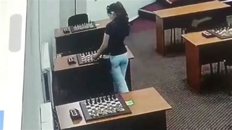 Chess Player Suspended After Allegedly Poisoning Her Rival.